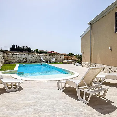 Beautiful In With House Sea View Holiday home Ragusa