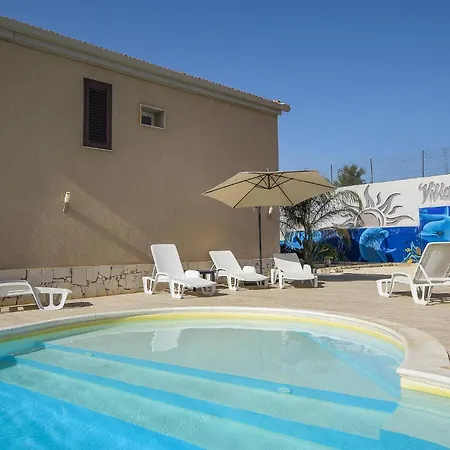 Holiday home Beautiful In With House Sea View Ragusa